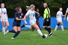 WSoccer vs Brandeis  Wheaton College Women's Soccer vs Brandeis College. - Photo By: KEITH NORDSTROM : Wheaton, women's soccer